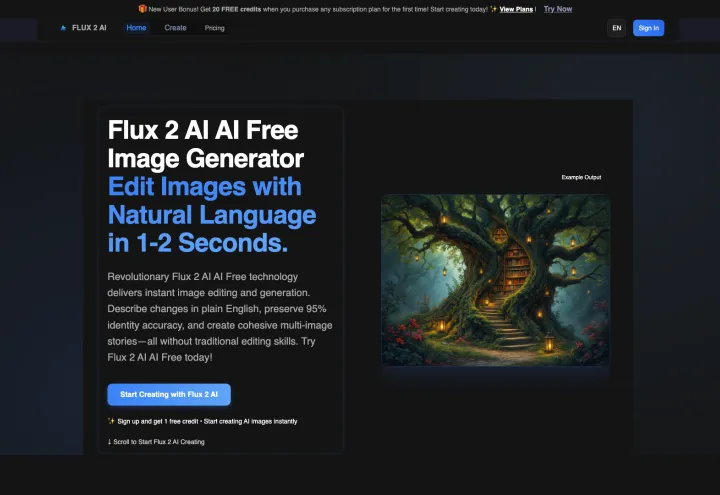 Flux-2-ai screenshot 1