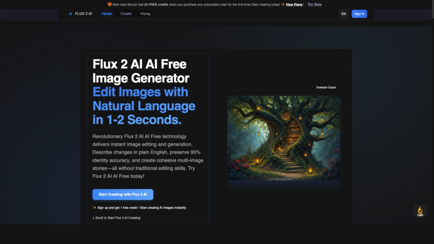 Flux-2-ai product screenshot