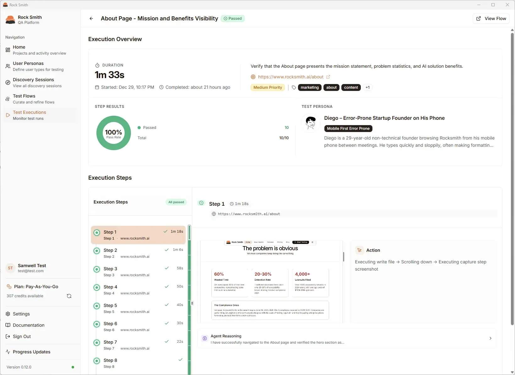Rock Smith screenshot