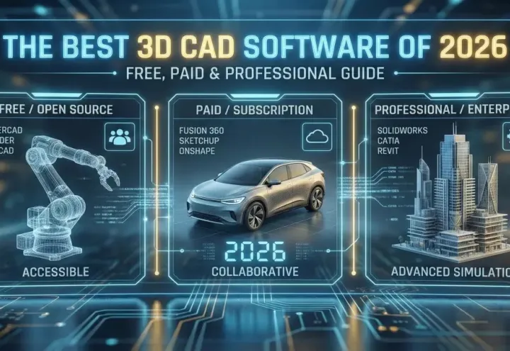 CAD Software Hub screenshot 1