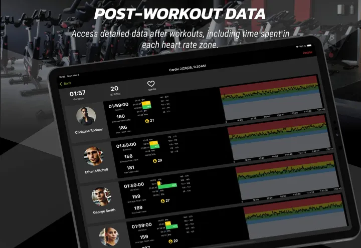 Pulses App screenshot 2