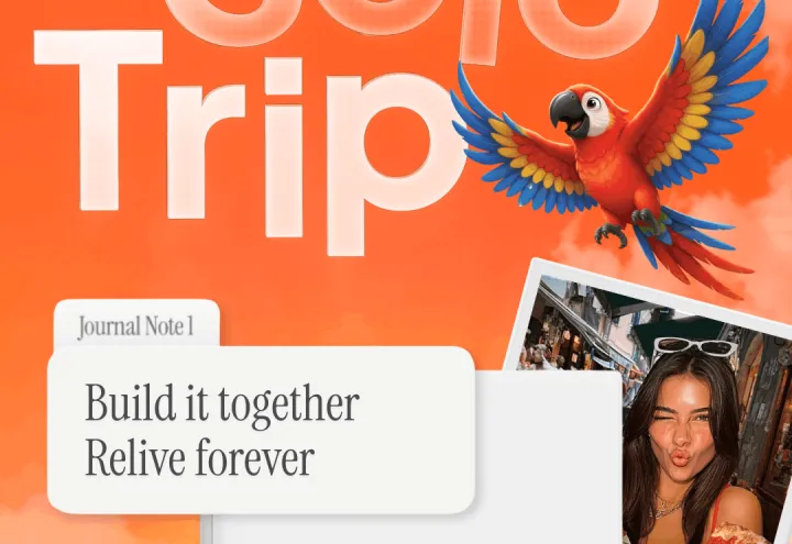 TripMemo screenshot 1