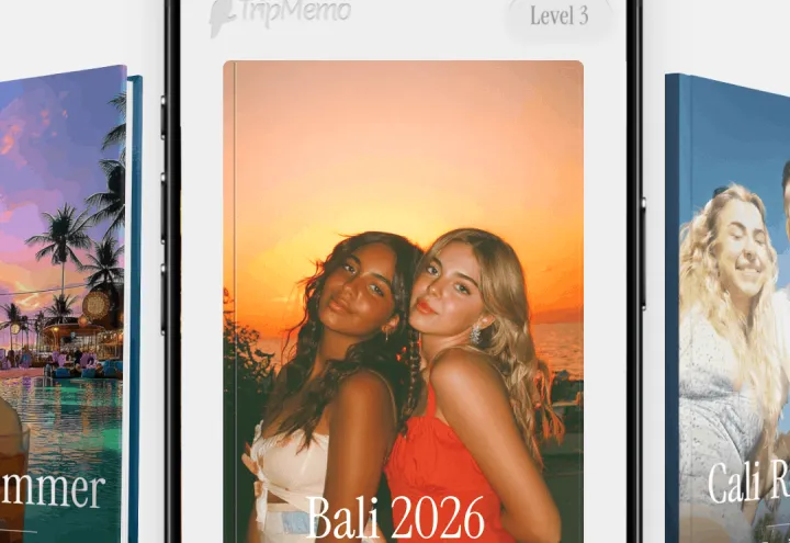 TripMemo screenshot 2