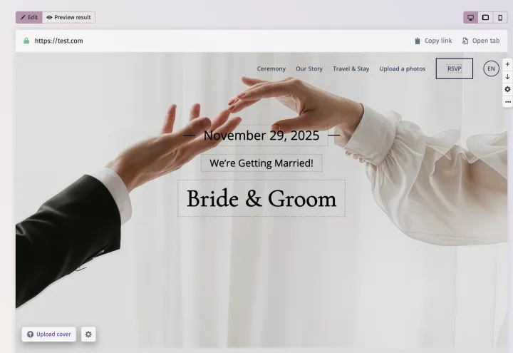 Wedding Planning Assistant screenshot 2
