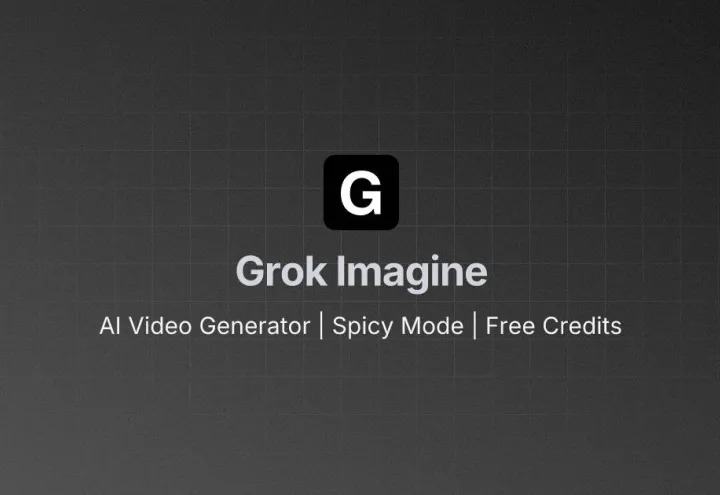 Grok Imagine screenshot 2