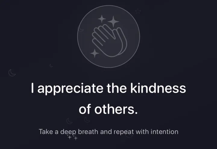 Daily Affirmations - Miracle screenshot 2