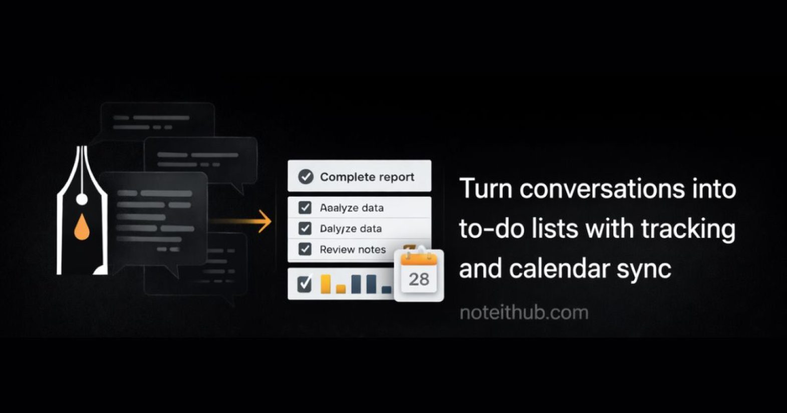Noteithub product screenshot