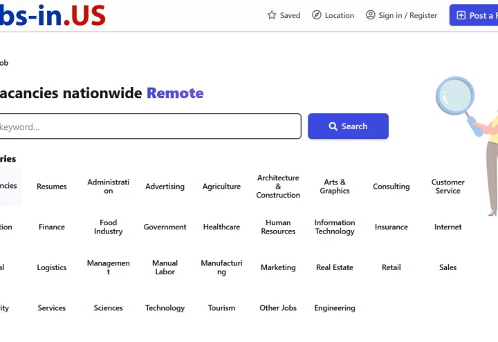 Jobs-in US screenshot 1