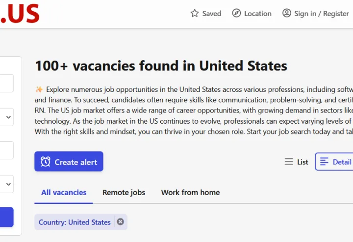 Jobs-in US screenshot 2