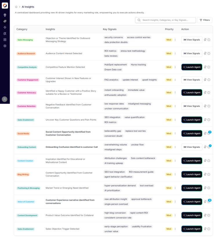 Omnibound product screenshot