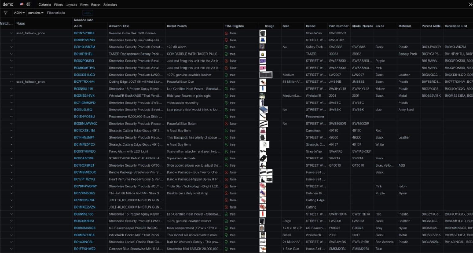 Rocket Source product screenshot