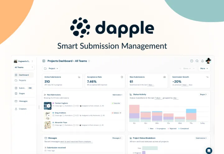 Dapple screenshot 1