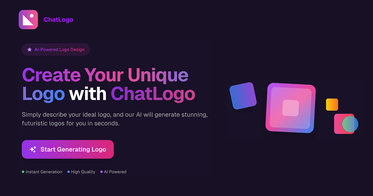 ChatLogo screenshot