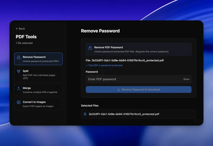 File Studio screenshot 2