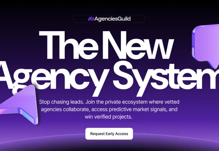 AgenciesGuild screenshot 1