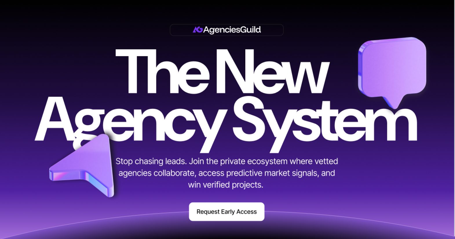 AgenciesGuild product screenshot