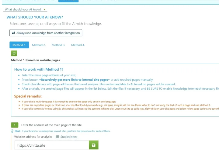 Chitta™ screenshot 2