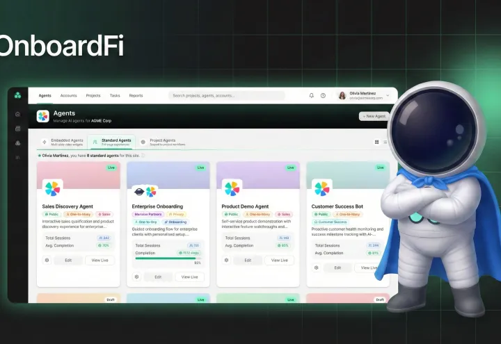 OnboardFi screenshot 2