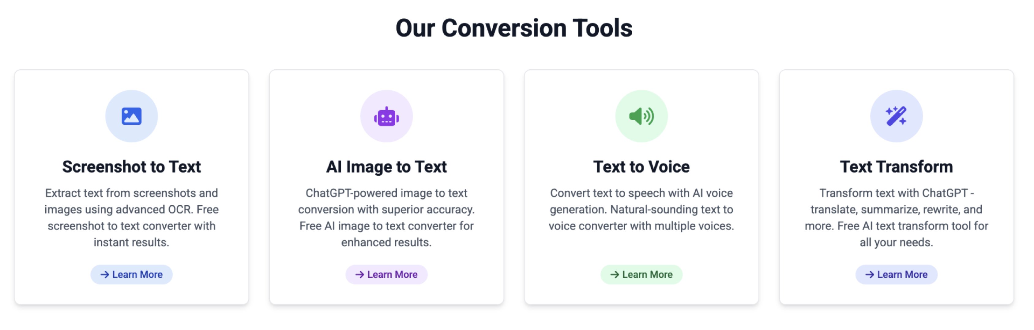 ScreenShotConverter - AI & Machine Learning screenshot 2 showing the Autonomous Web Security Testing