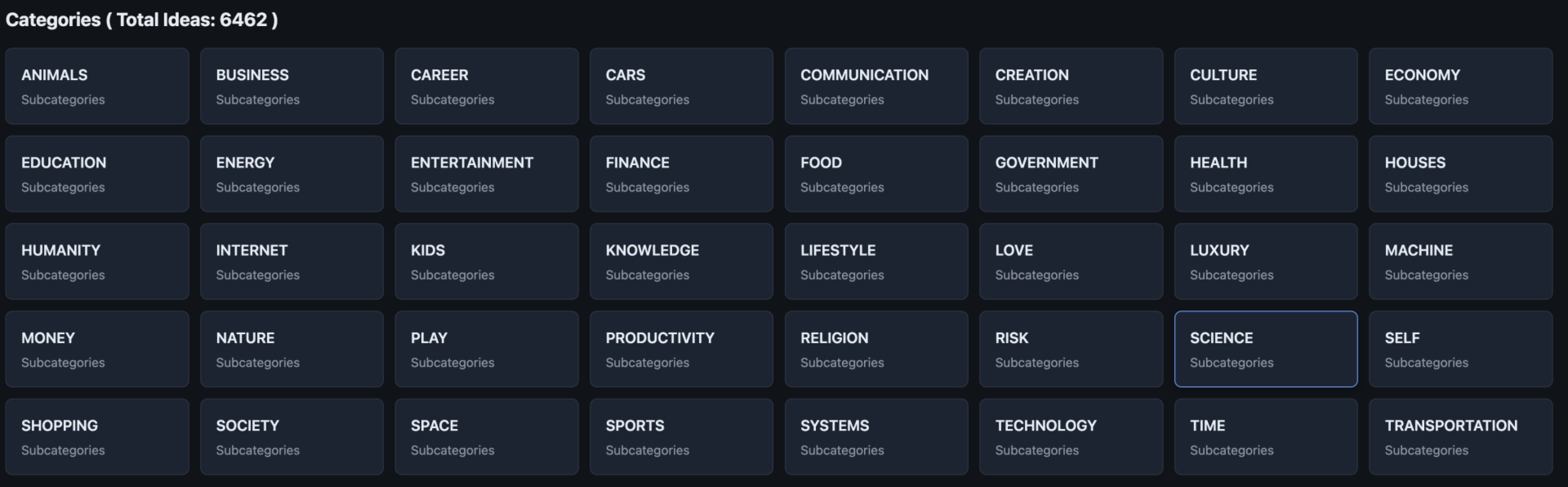 BuildNextApp - AI & Machine Learning screenshot 2 showing the Build production-ready apps from ideas — in minutes.