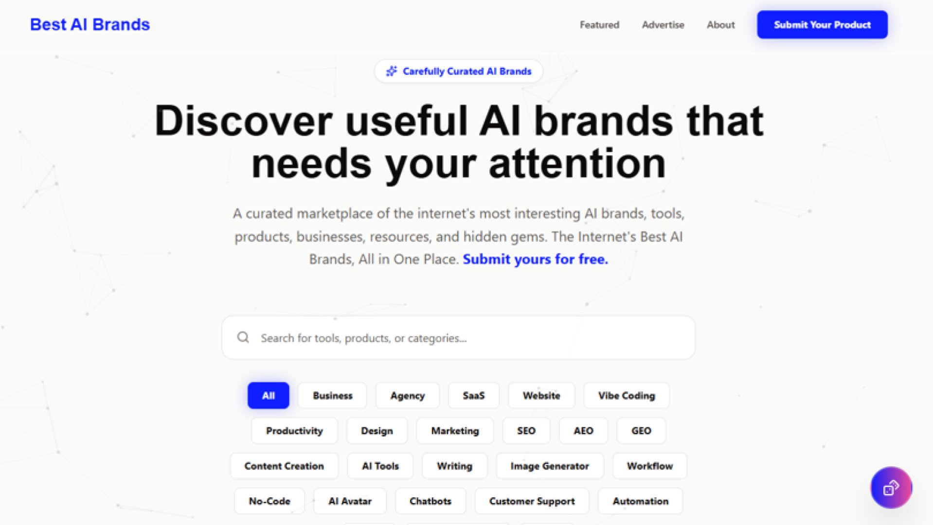 Best AI Brands screenshot 2