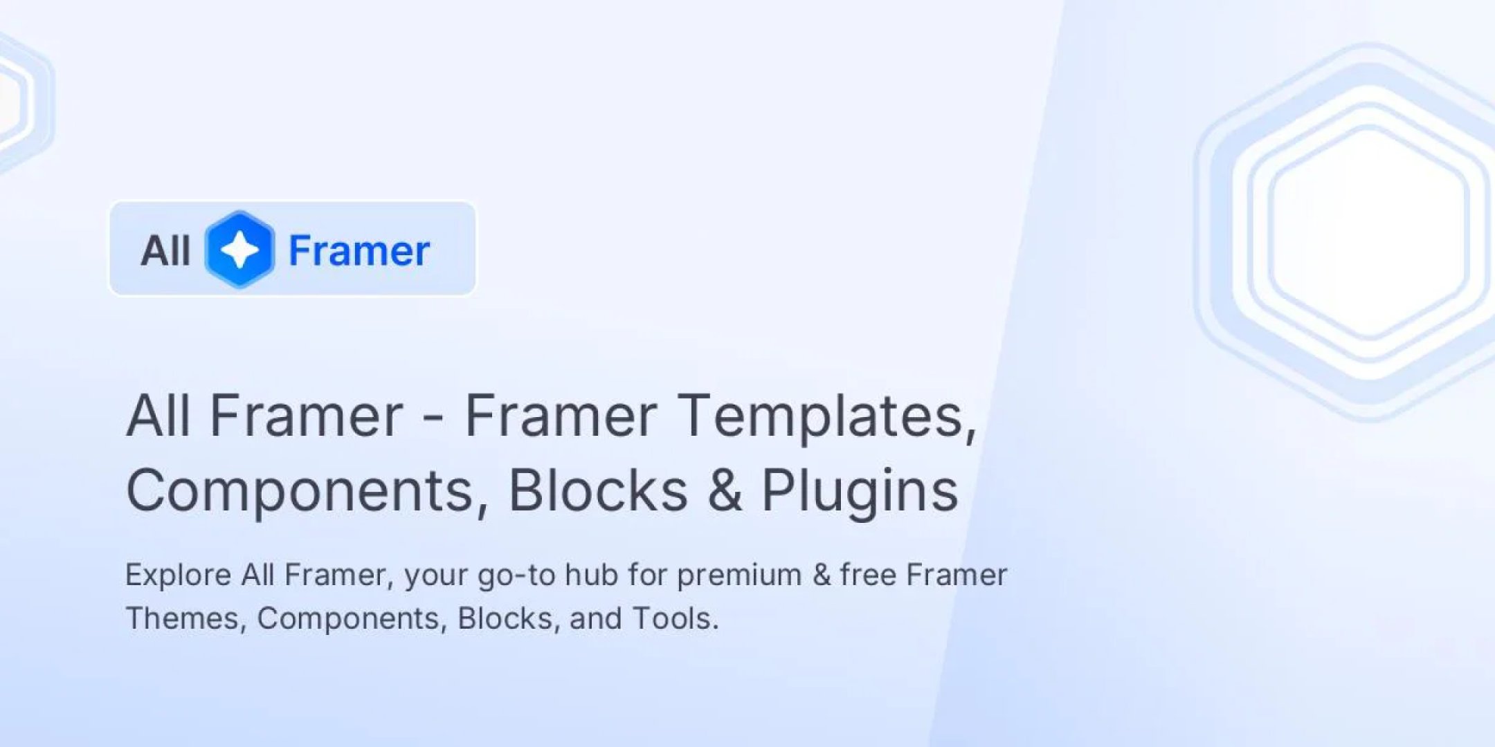 All Framer screenshot 2