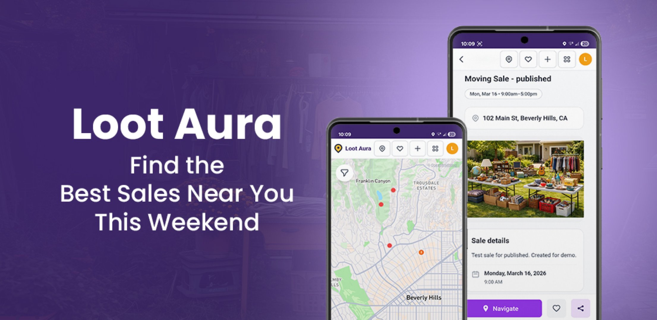 Loot Aura product screenshot
