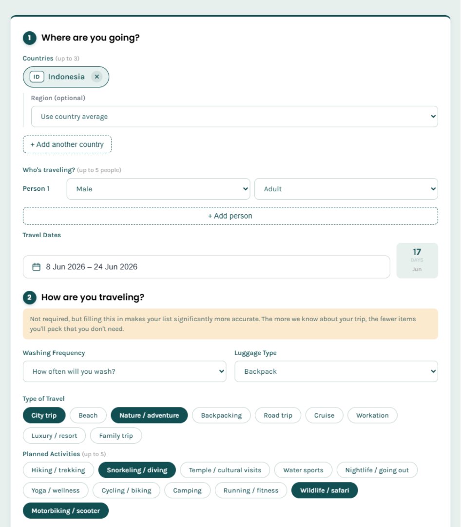 A free multilingual travel platform screenshot 2