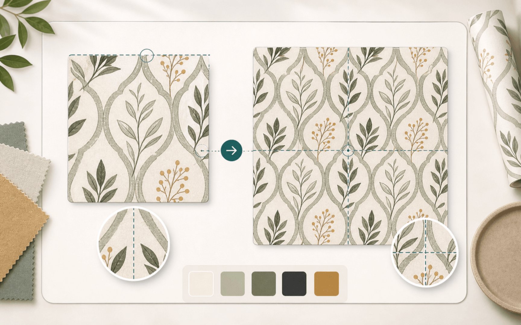 SeamlessCanvas product screenshot