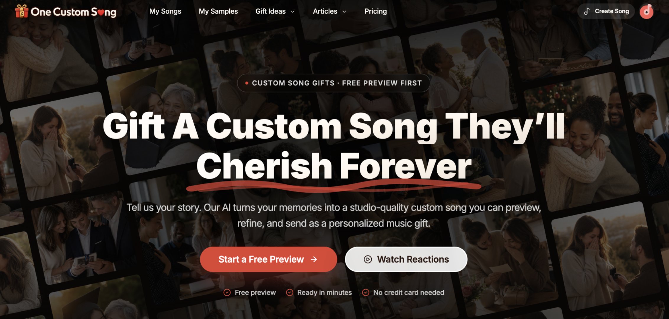 OneCustomSong screenshot 2