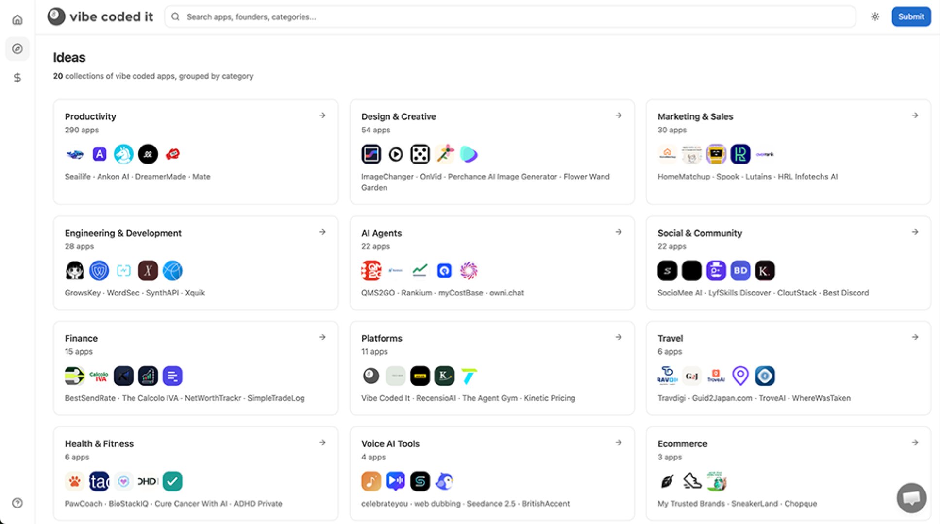 Vibe Coded It product screenshot