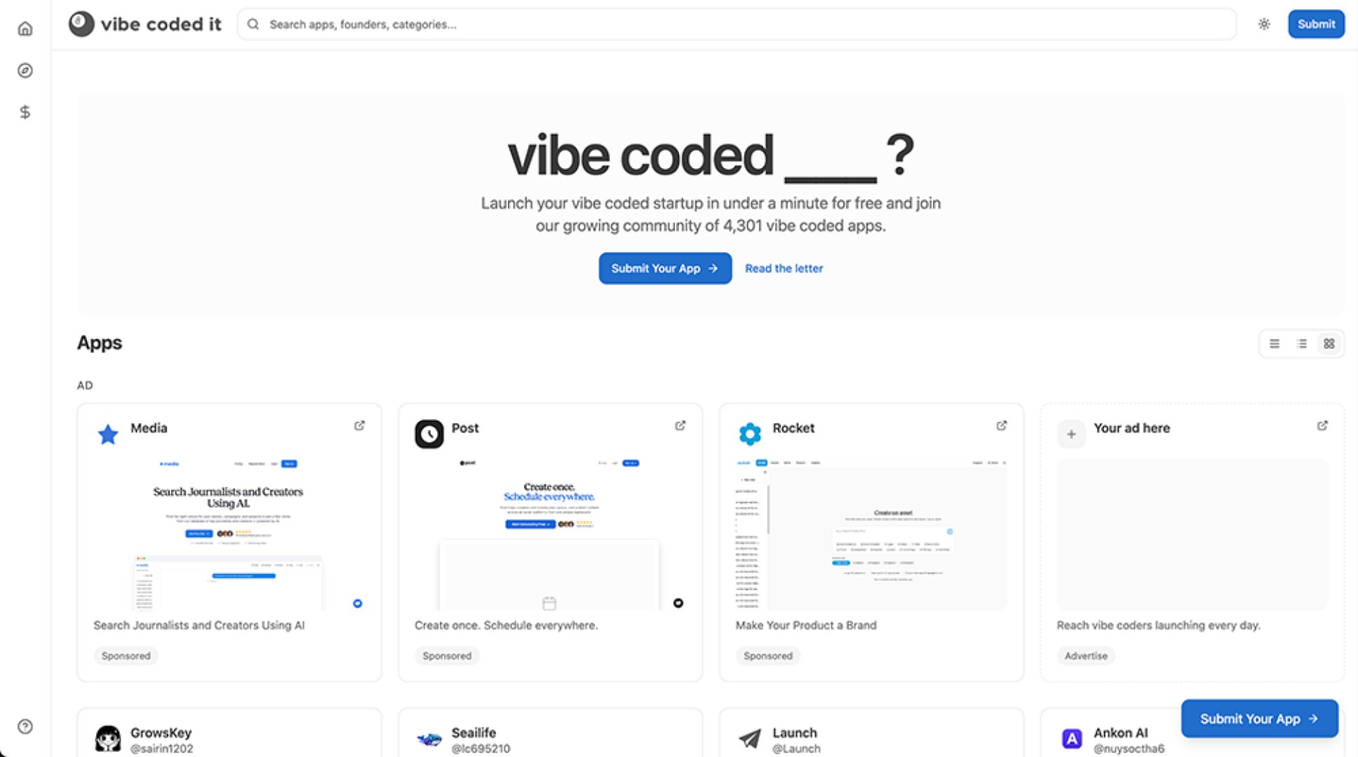 Vibe Coded It screenshot 2