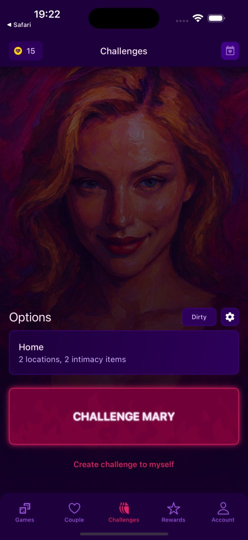 Pikant product screenshot