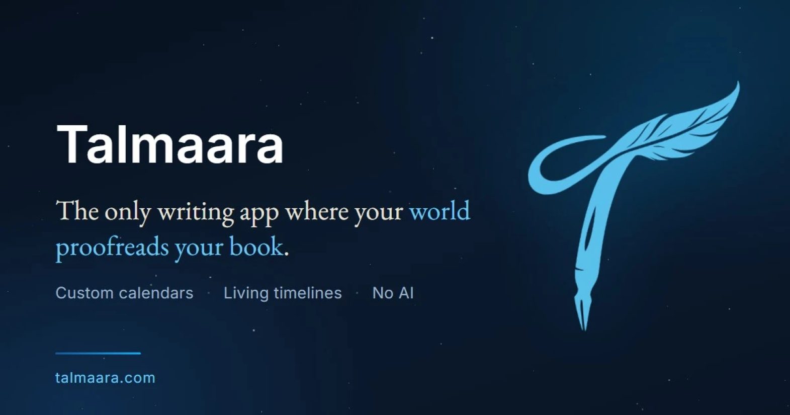 Talmaara product screenshot
