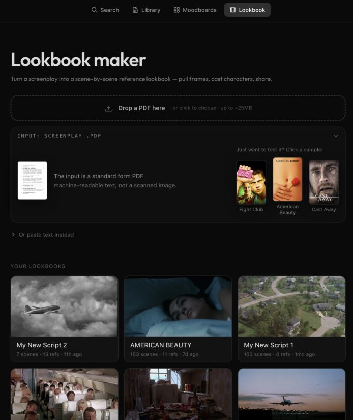 FrameThrower screenshot 2