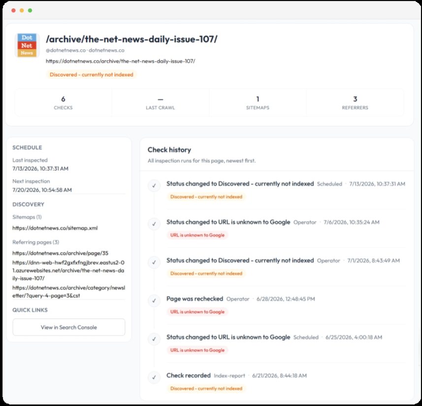 BoastIndex screenshot 2