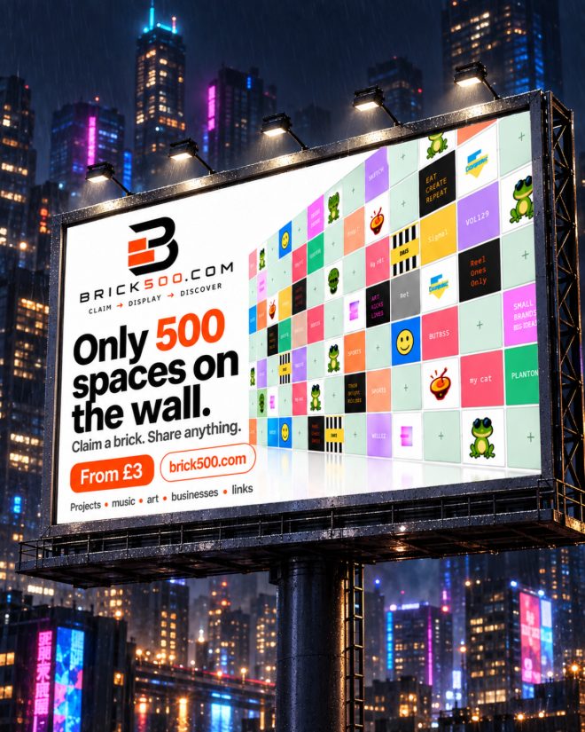 The Only Billboard product screenshot