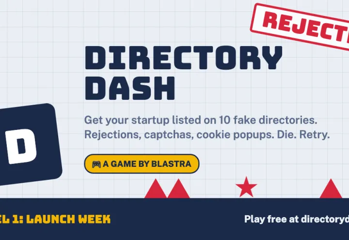 Directory Dash screenshot 1