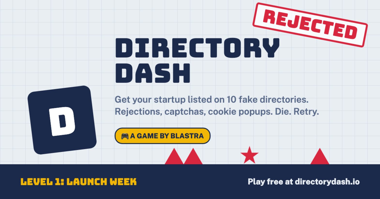 Directory Dash product screenshot