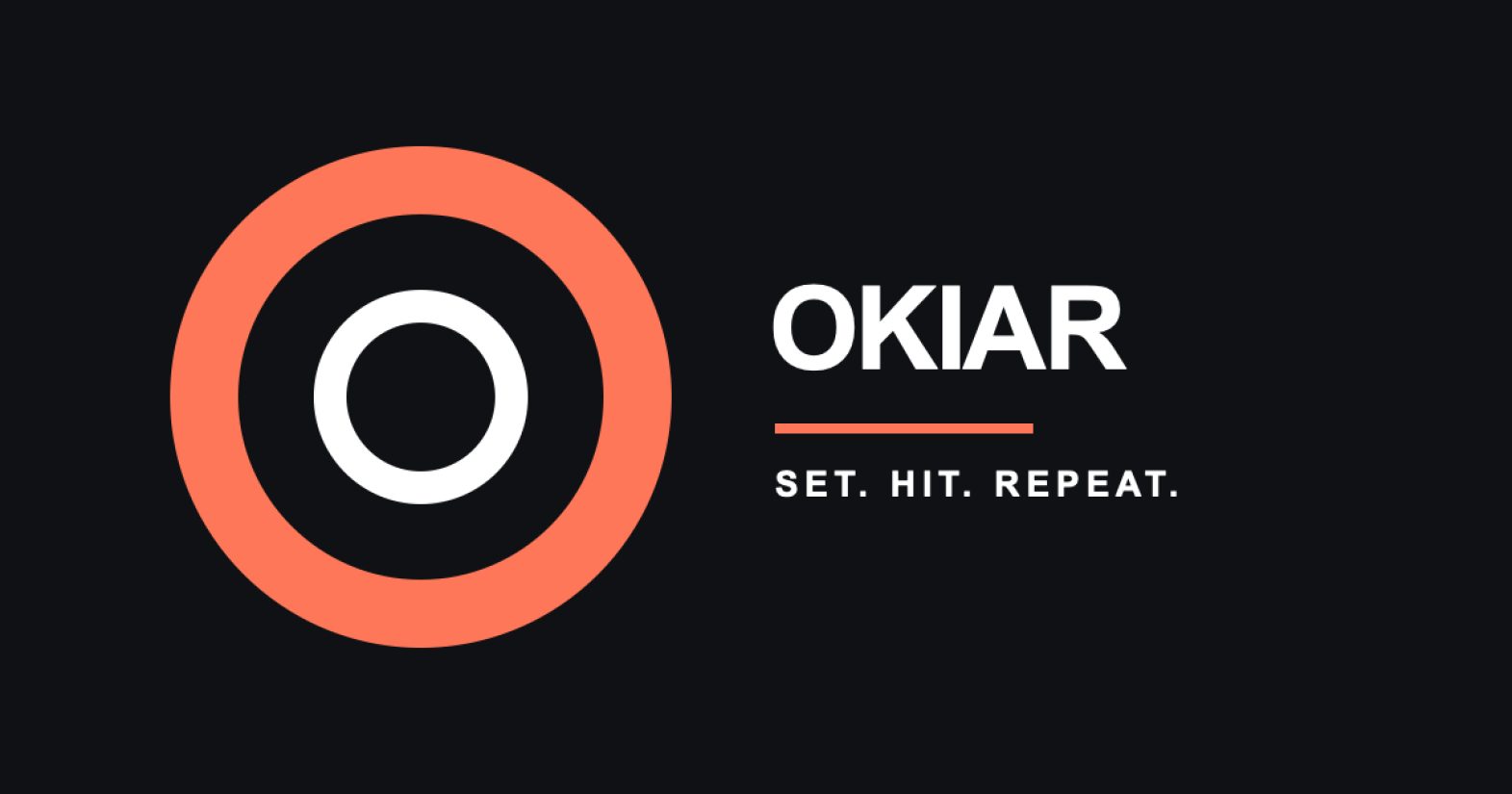 OKIAR product screenshot