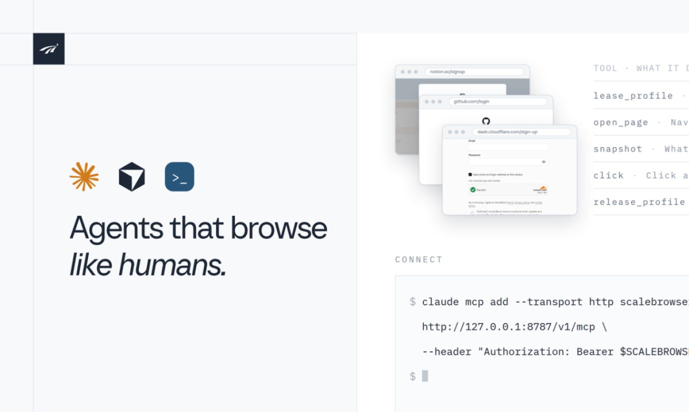 Scalebrowser product screenshot