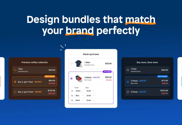 Magic Bundles screenshot 2
