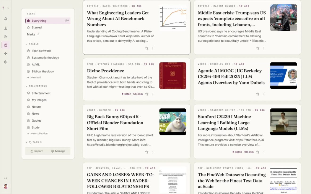 Omphalis product screenshot