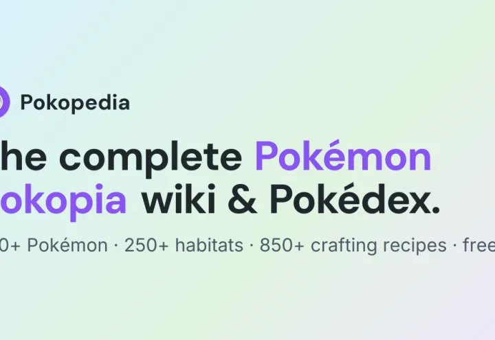 Pokopedia screenshot 2