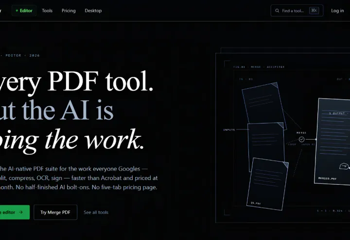 Pditor screenshot 1