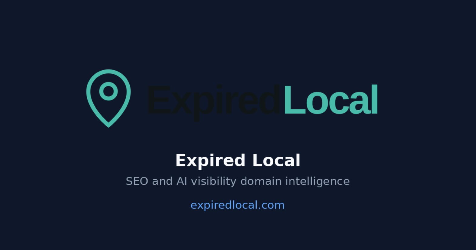 Expired Local product screenshot