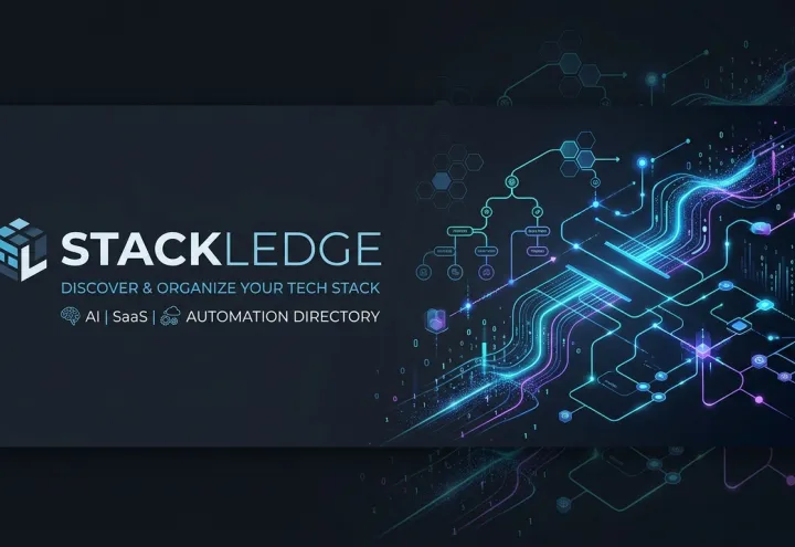 StackLedge - Launches screenshot 1