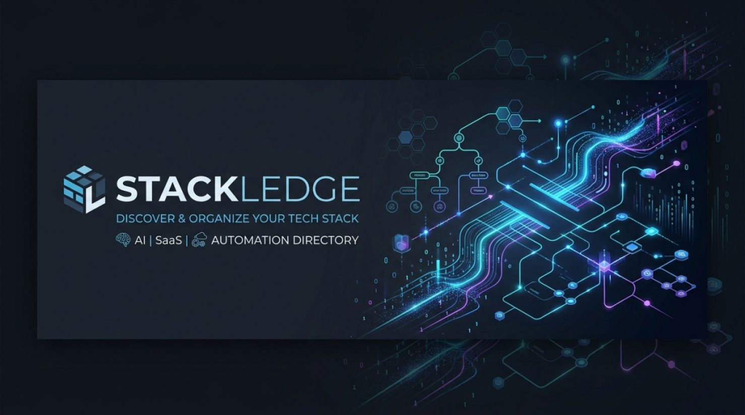 StackLedge - Launches product screenshot