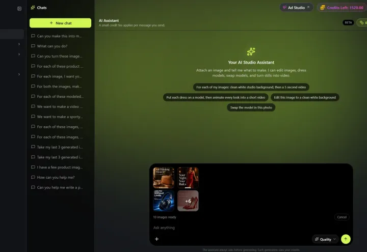 CamClo AI screenshot 1