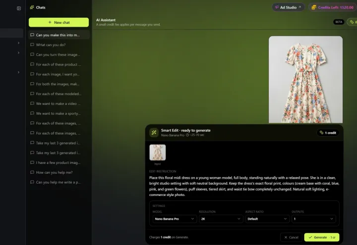 CamClo AI screenshot 2